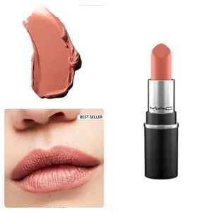 Mini MAC Lipstick - Velvet Teddy NWOT